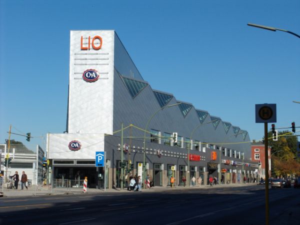 Einkaufszentrum LIO